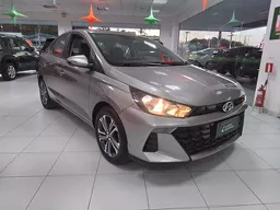 Hyundai HB20S