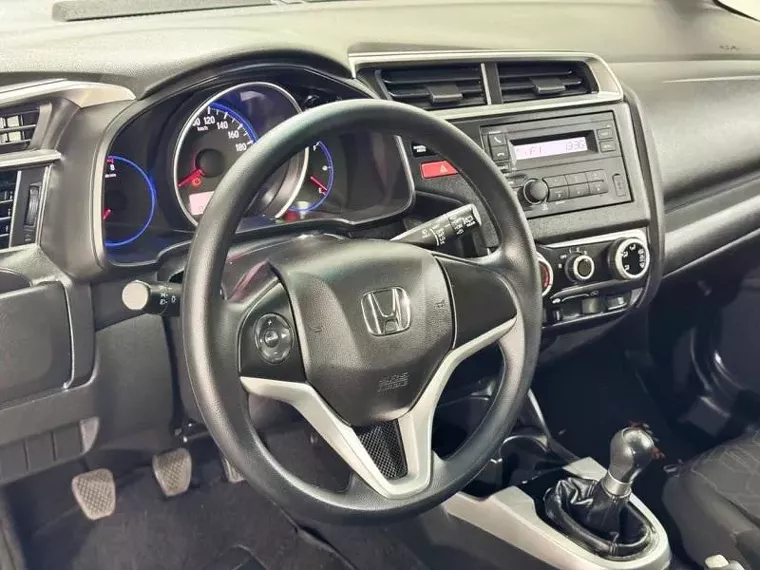 Honda FIT Prata 9