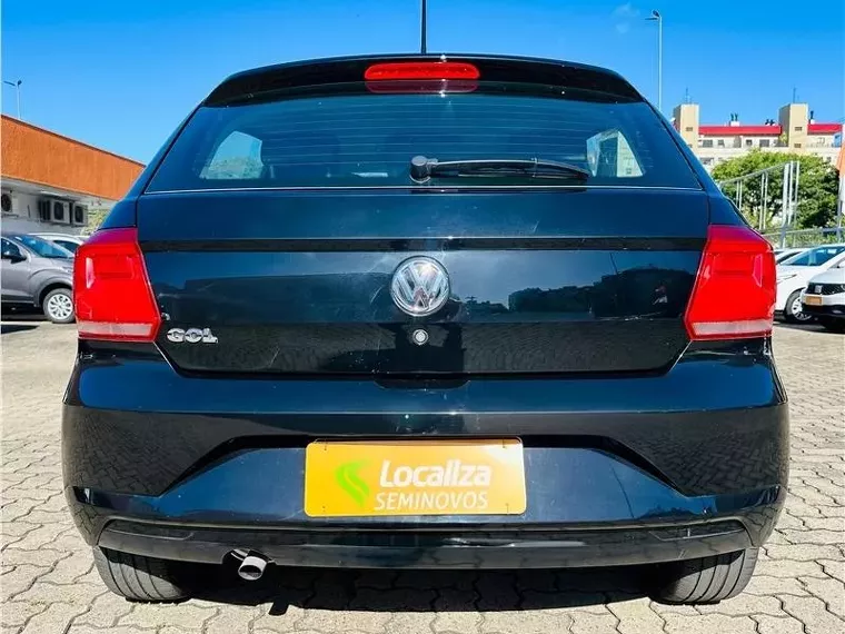 Volkswagen Gol Preto 7