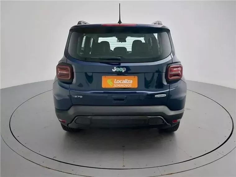 Jeep Renegade Azul 20