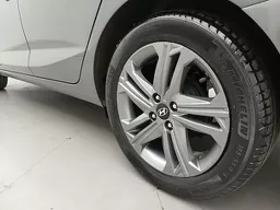 Hyundai HB20S