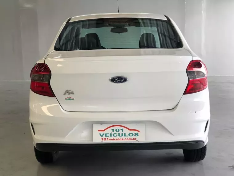 Ford KA Branco 15