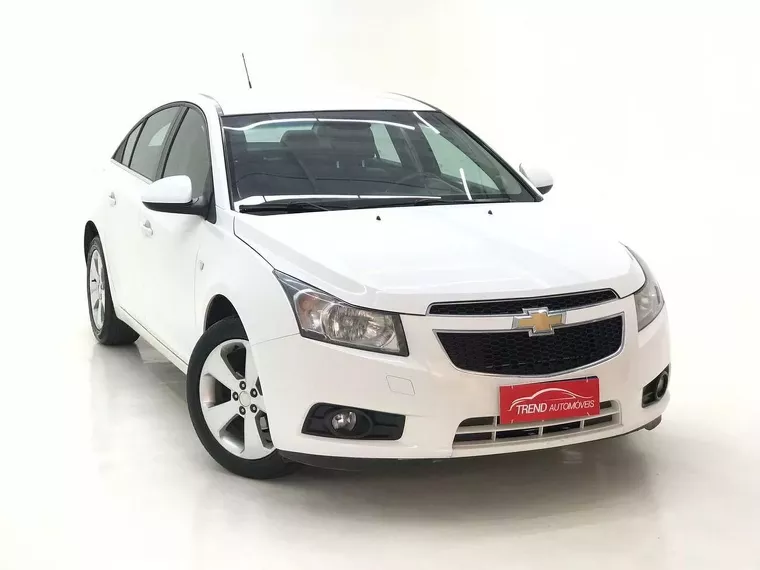 Chevrolet Cruze Branco 1