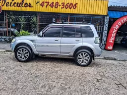 Mitsubishi Pajero TR4