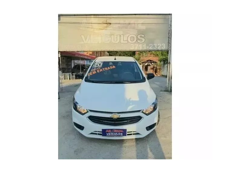 Chevrolet Joy Branco 2