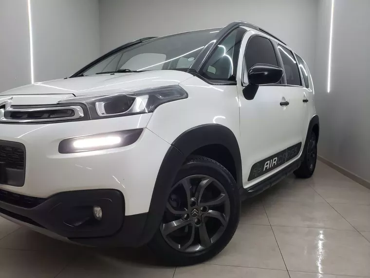 Citroën Aircross Branco 10