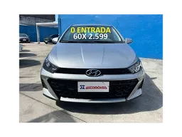 Hyundai HB20S