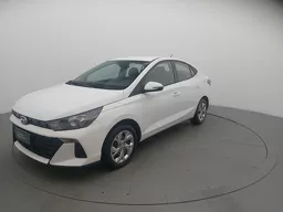 Hyundai HB20S