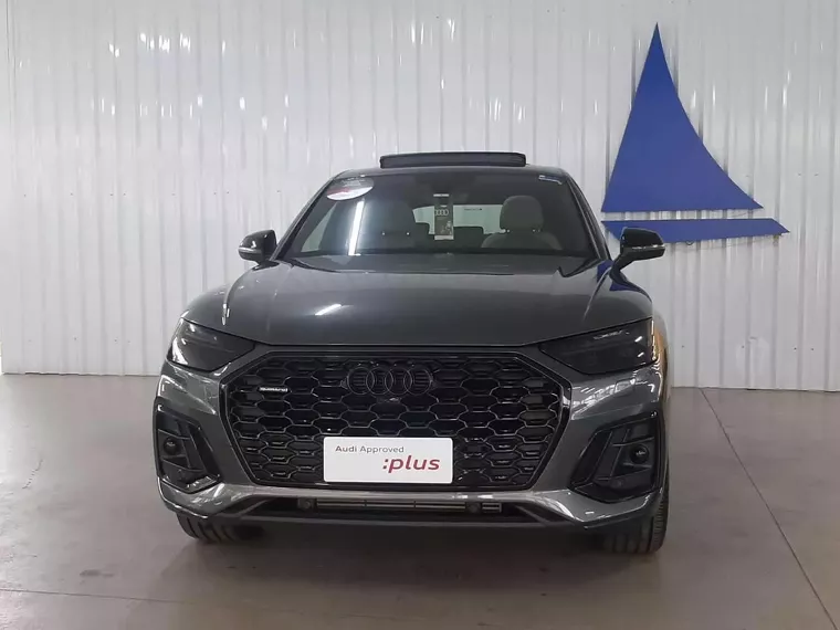 Audi Q5 Cinza 1