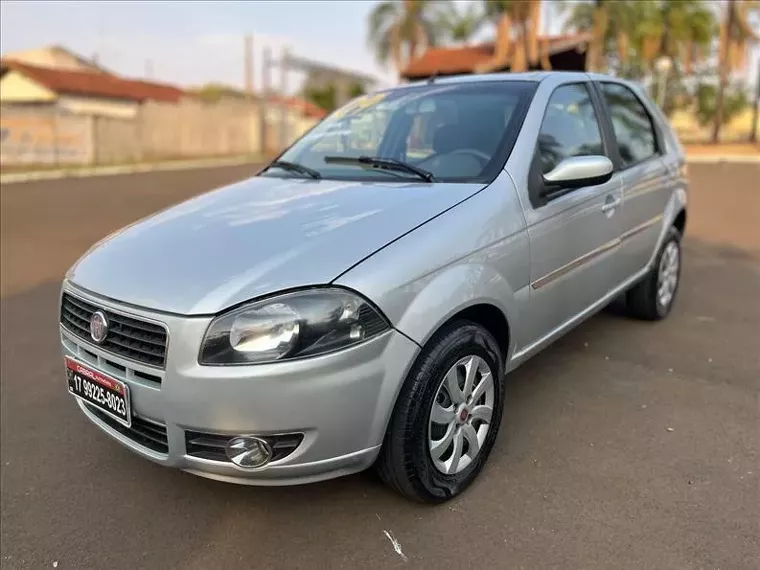 Fiat Palio Prata 4