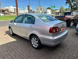 Volkswagen Polo Sedan