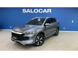 BYD Song Pro