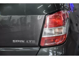 Chevrolet Spin