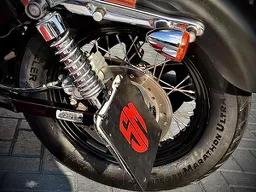 Harley-Davidson Sportster 1200