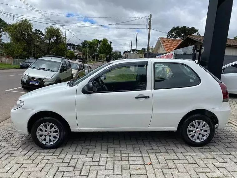 Fiat Palio Branco 3