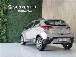 Hyundai HB20X