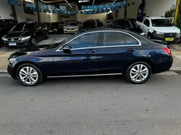 Mercedes-benz C 200