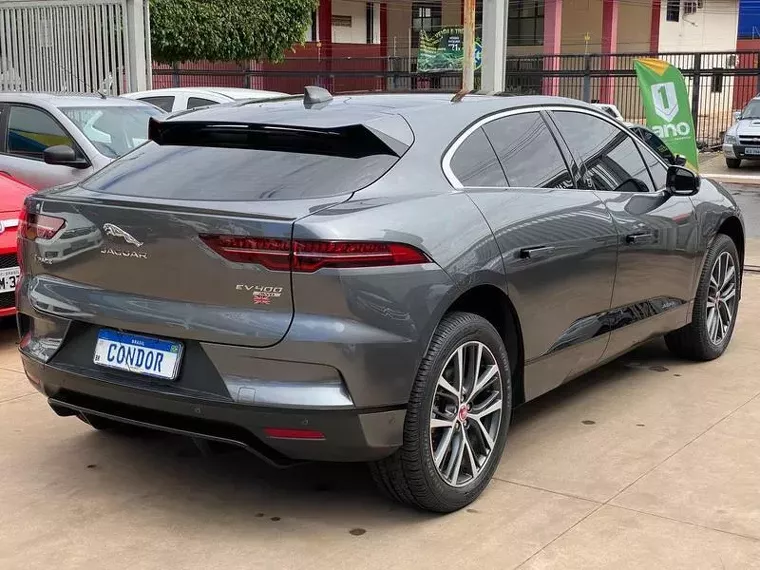 Jaguar I-pace Cinza 20