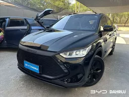 BYD Song Plus
