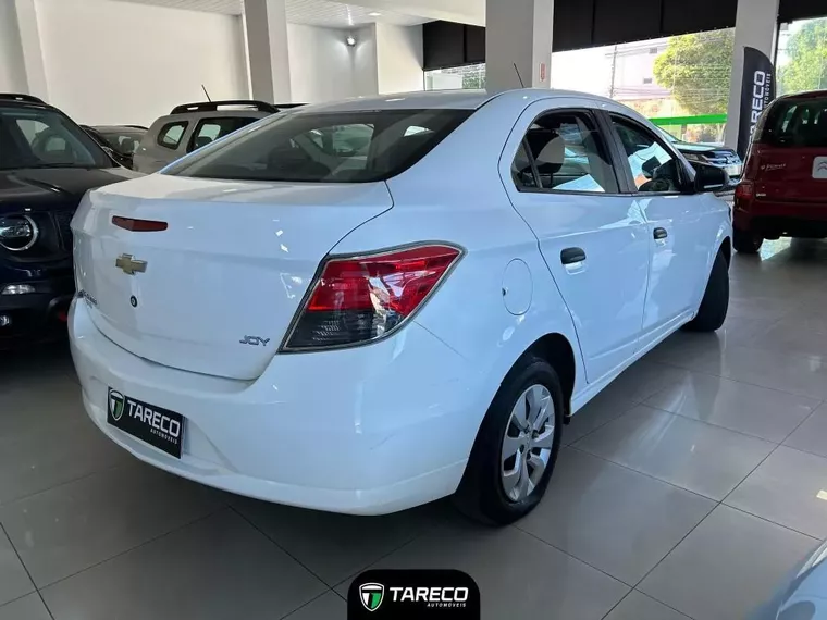 Chevrolet Prisma Branco 6