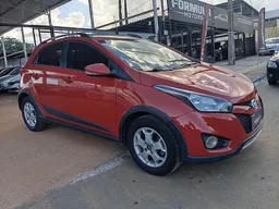 Hyundai HB20X