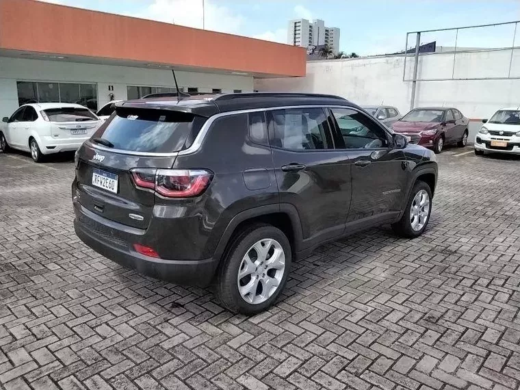 Jeep Compass Verde 2