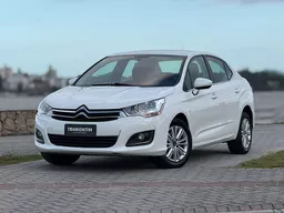 Citroën C4 Lounge