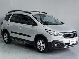 Chevrolet Spin