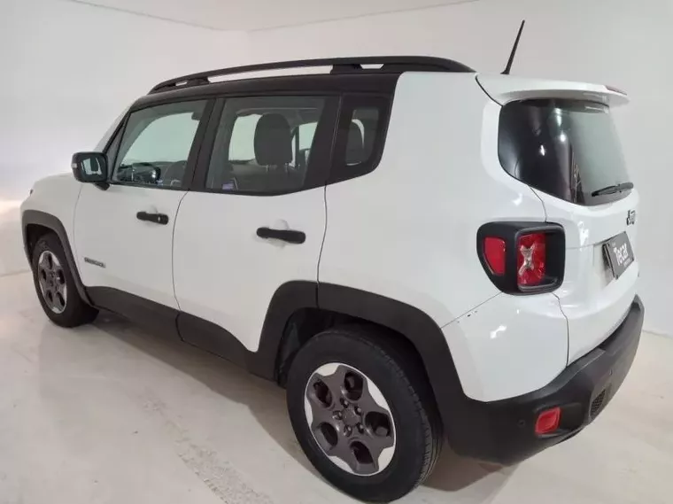 Jeep Renegade Branco 6