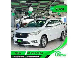 Chevrolet Spin