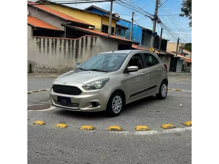 Ford KA Bronze 1