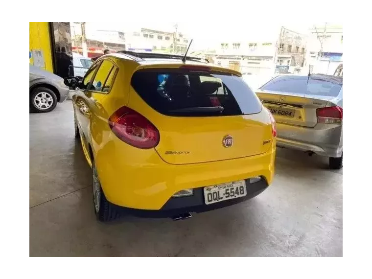 Fiat Bravo Amarelo 3