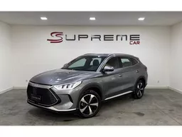 BYD Song Plus