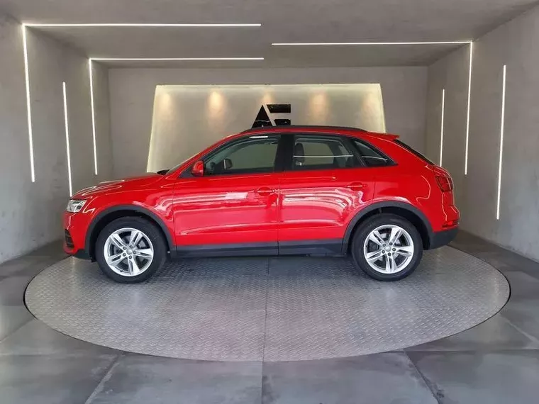 Audi Q3 Vermelho 8