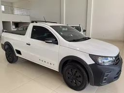 Volkswagen Saveiro