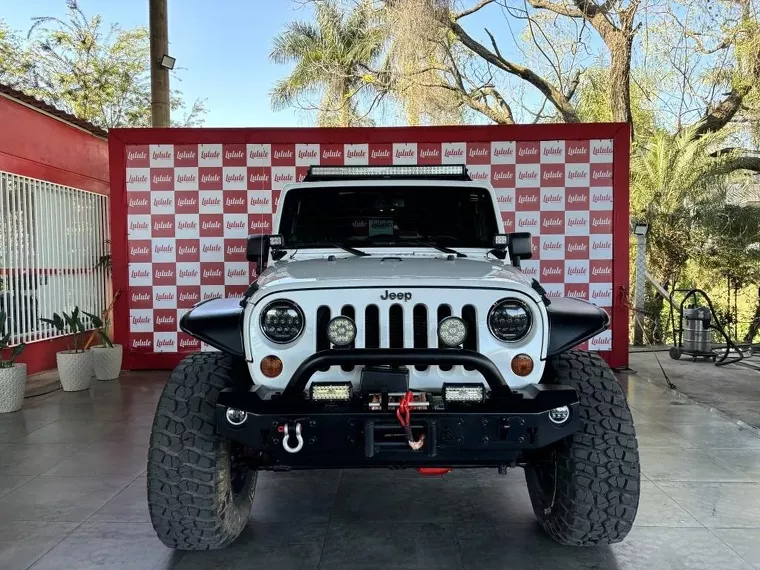 Jeep Wrangler Branco 6