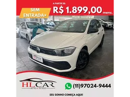 Volkswagen Polo Hatch