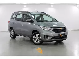 Chevrolet Spin