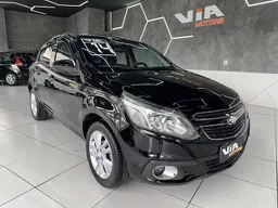 Chevrolet Agile