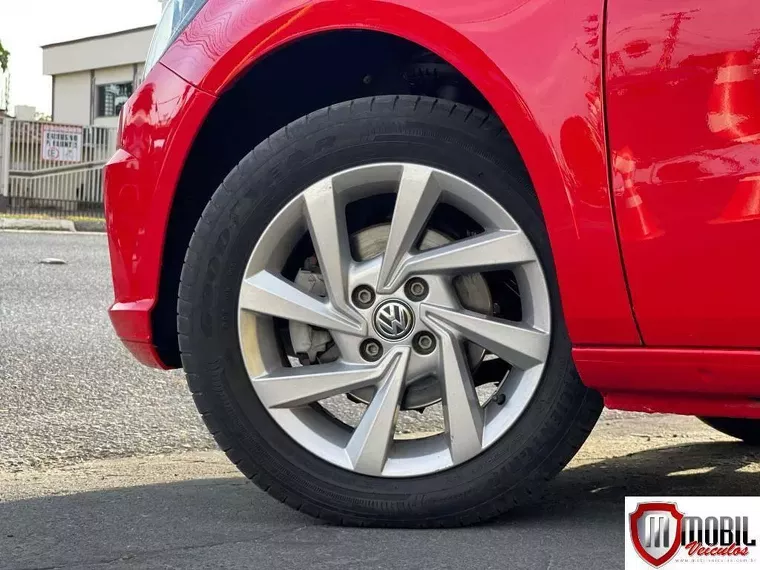 Volkswagen Gol Vermelho 3