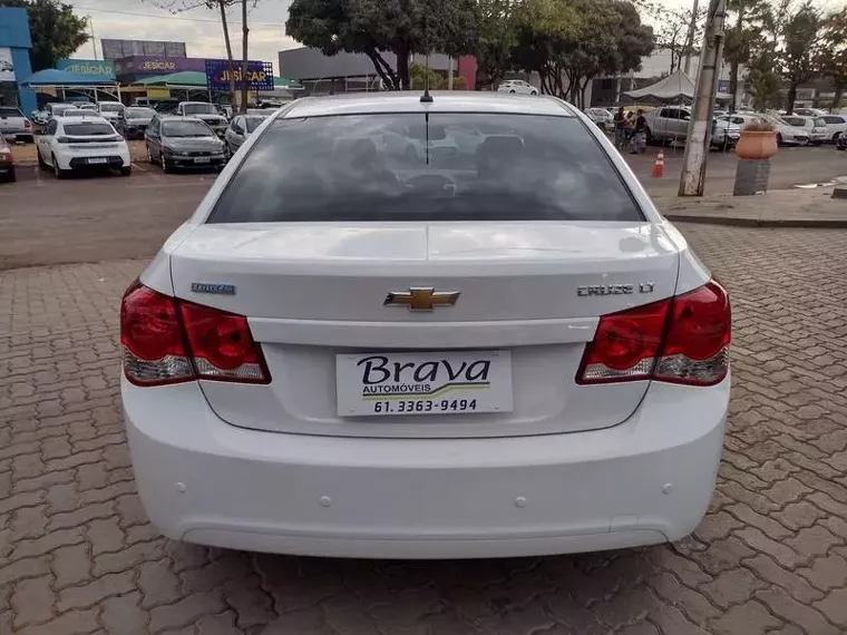 Chevrolet Cruze Branco 15