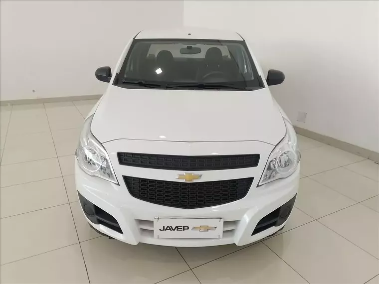 Chevrolet Montana Branco 1