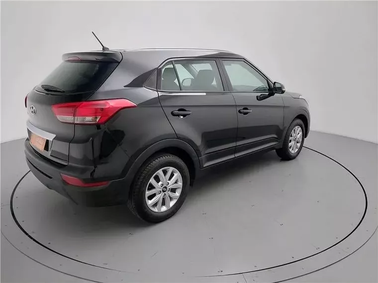 Hyundai Creta Preto 4