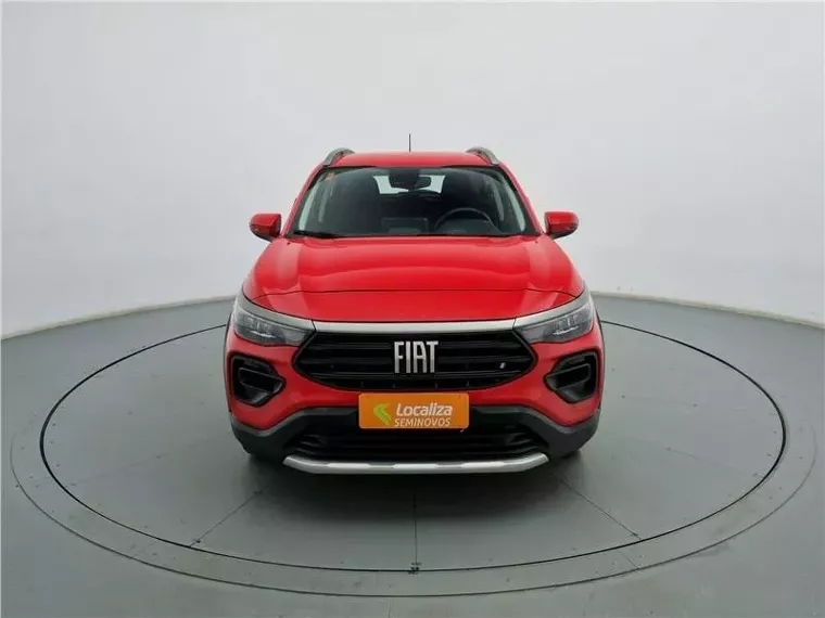 Fiat Pulse Vermelho 12