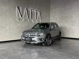 Mercedes-benz GLB 200