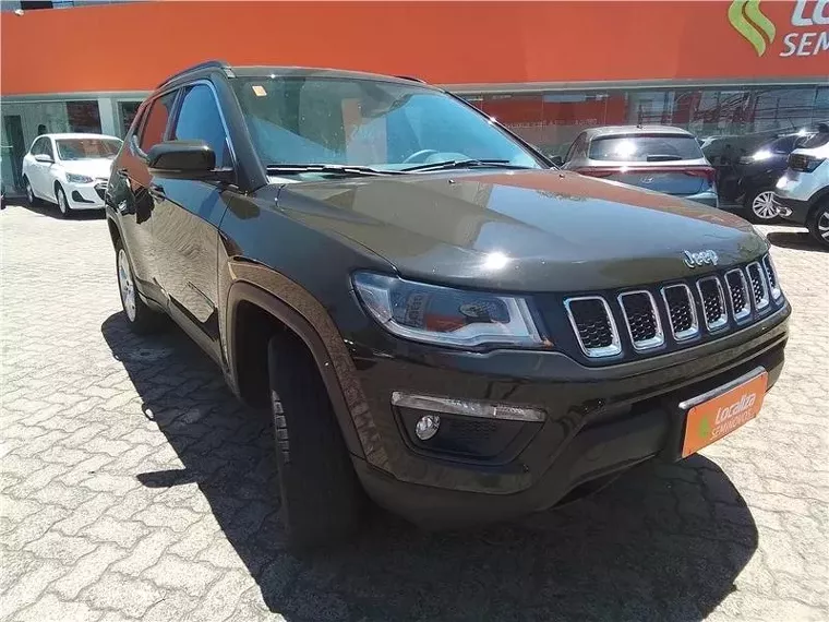 Jeep Compass Verde 5