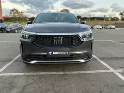 Fiat Fastback