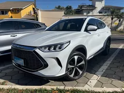 BYD Song Plus