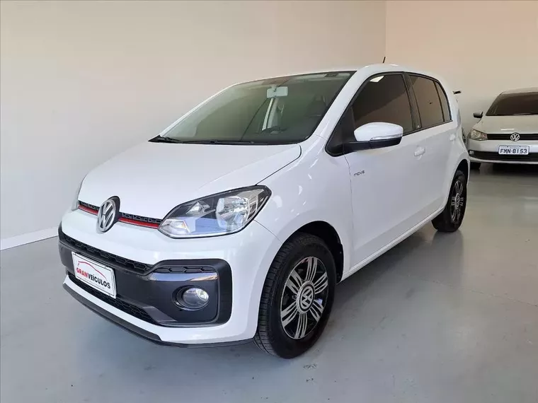 Volkswagen UP Branco 7