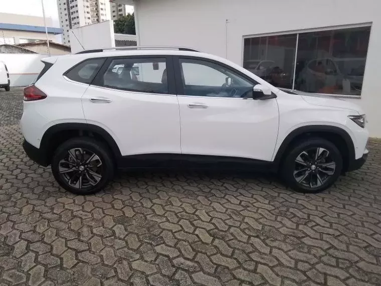 Chevrolet Tracker Branco 9